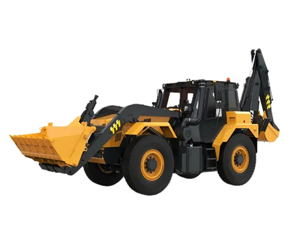 Backhoe Loader