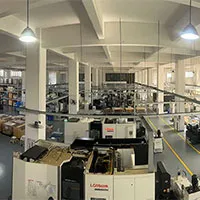 Manufacturing & Quality Control