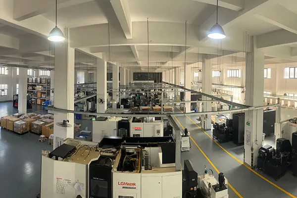 Manufacturing & Quality Control
