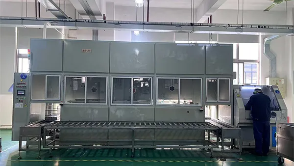 Ultrasonic Cleaning