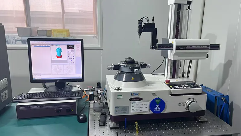 Dimensional Inspection (Coordinate Measuring Machine/CMM)