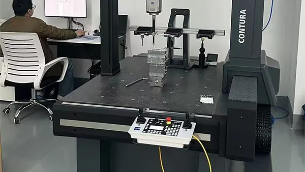Dimensional Inspection (Coordinate Measuring Machine/CMM)