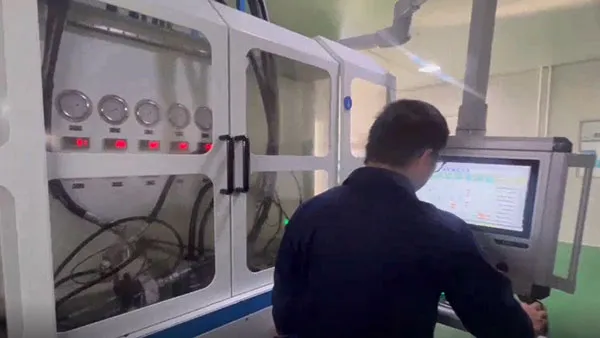 Comprehensive Inspection Equipment