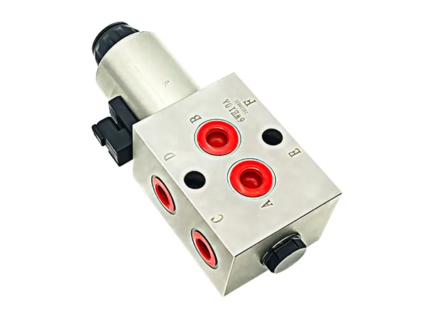 Solenoid Directional Valve
