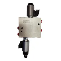 K03 Quick Coupler Valve Block