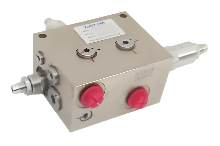 N1 Self-Leveling Valve