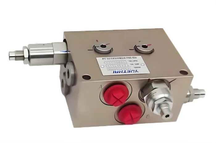 N2 Self-Leveling Valve