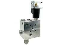 CCM-2 Lowering Cylinder Control Valve Block