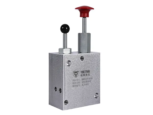 ESL Brake Release Valve