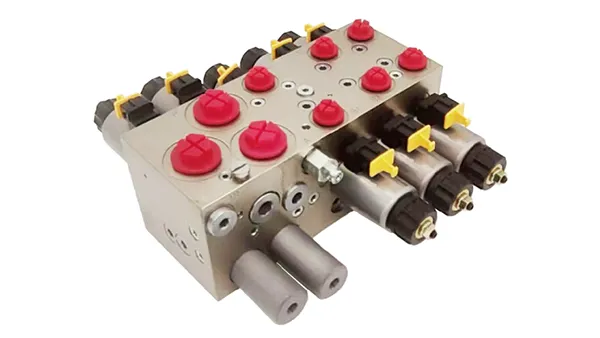 Forklift Valves