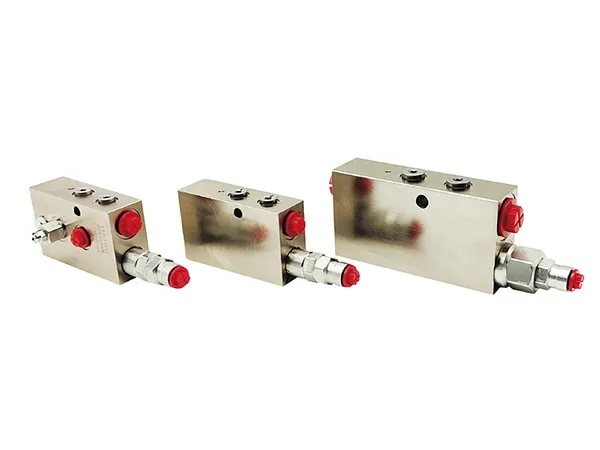 Load Lowering Control Valve (Pipe Mounted)