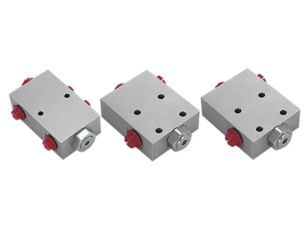 Single Pilot Operated Check Valve (210bar)
