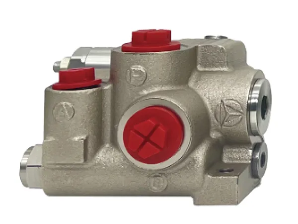 Single Accumulator Charging Valve
