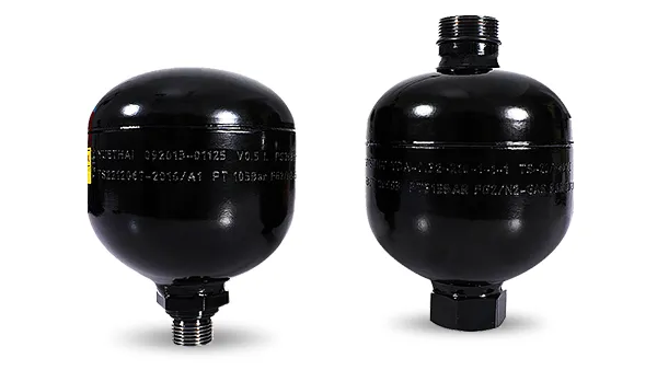 Hydraulic Accumulator