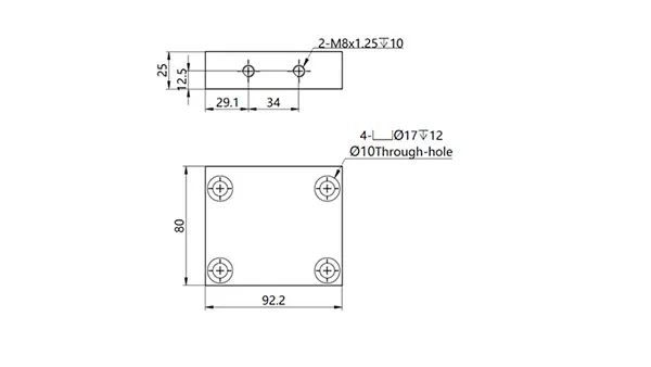 End Section