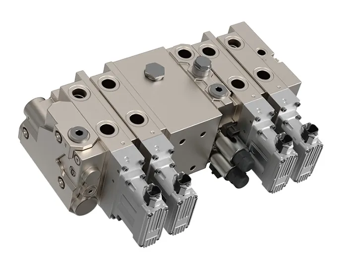 Load-Sensing Control Block