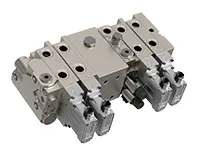Load-Sensing Control Block