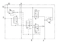 YEHL10 Electro-Hydraulic Lift Valve