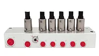 MPSB-ME Pilot Control Valve Block